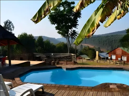 Tsanana Log Cabins and Mullberry Lane Suites - Pools