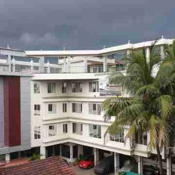 AmrutAura Hotel Exterior