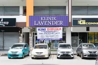LumaNest Senawang - parking