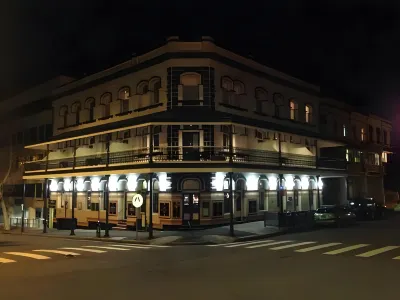 Grand Hotel Hotels in Newcastle