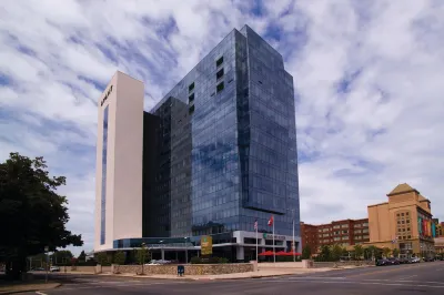 Embassy Suites by Hilton Buffalo Hotels in Buffalo