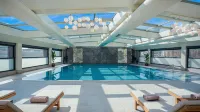Radisson Hotel Istanbul Merter - Yüzme Havuzu
