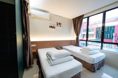 Green Hotel Hotel dekat Hero Market Mall Bandar Puteri Puchong