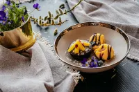 Ursa Mica Glamping Resort - Breakfast