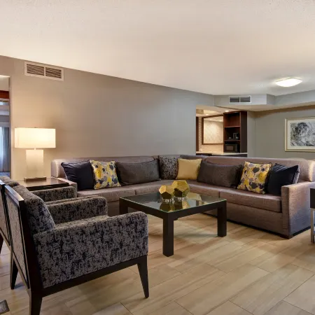 Embassy Suites by Hilton Raleigh Durham Research Triangle