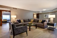 Embassy Suites by Hilton Raleigh Durham Research Triangle Hotel in zona Sri Venkateswara Temple