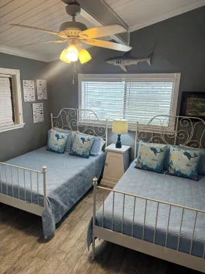Sea Isle - Gated, Family, Canal House and Pet Friendly