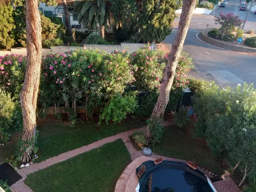 A quiet corner at the seaside Hotels in Anzio