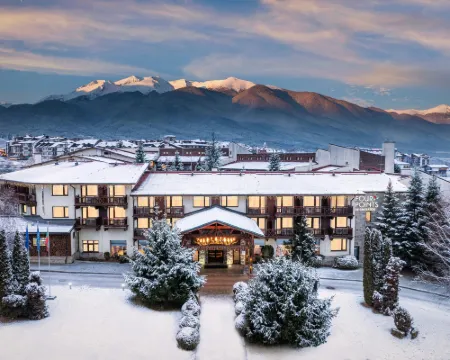 Four Points by Sheraton Bansko Hotels in Bansko