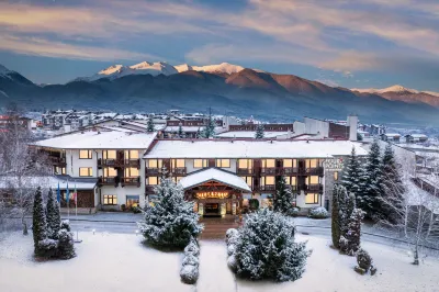 Four Points by Sheraton Bansko Các khách sạn ở 