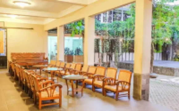 Pendhapa Art Space - Pas Limasan Homestay