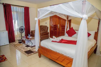 lazionhotelkisii Hotels near Makutano Junction Kiosk