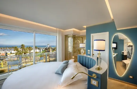 安巴夏託麗酒店