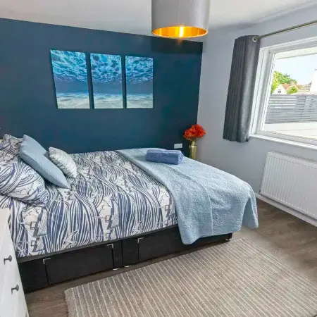 Sandbanks Sleeps 4 | Beach Pass & 1 Dog