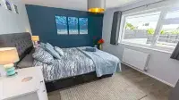 Sandbanks Sleeps 4 | Beach Pass & 1 Dog - วิลล่า