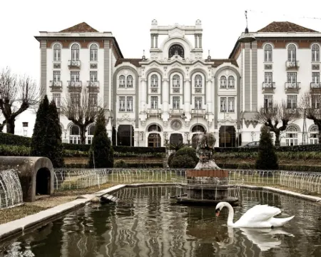 Curia Palace Hotel & Spa Anadia otelleri