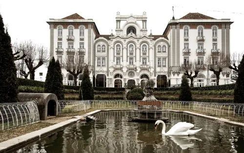 Curia Palace Hotel & Spa Hotels in Cantanhede