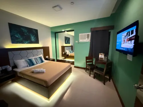 Hotel Ivory Hotels in Pampanga