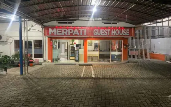 Merpati Guest House