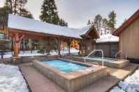 Slope side in the heart of Breck