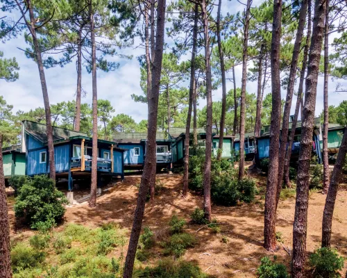 Les Cavales Hotels in Carcans