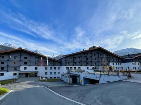 Apt B 014 Отели в г. Сурсельва