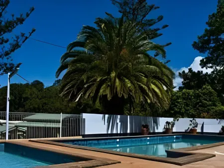 Banana Coast Caravan Park Отели в г. Муни Бич