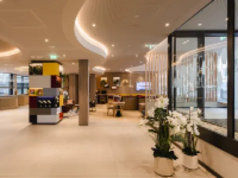 ハンプトン バイ ヒルトン ビエナ シティ ウエスト ウィーンのホテル