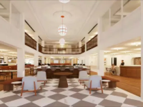 The Hotel Monroe, Tapestry Collection by Hilton Hotels in Monroe