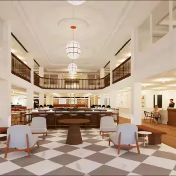The Hotel Monroe, Tapestry Collection by Hilton
