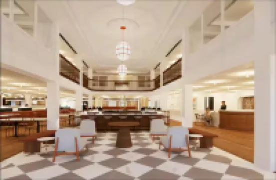 โรงแรม มอนโร, แทปเพสตรี คอลเลกชัน บาย ฮิลตัน โรงแรมในมอนโร