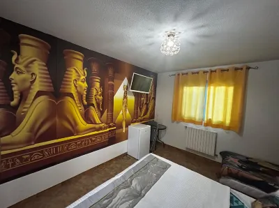 Horus Hôtel & Spa