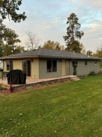 Anglers Paradise on the Rainy River Отели в г. Лейк-оф-Вудс