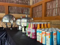 Kaziranga Eco Village - 朝食