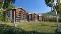 Résidence Club Mmv Serre Chevalier le Serra Neva Hotels in Le Monêtier-les-Bains