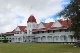 'Utu'One Bed & Breakfast