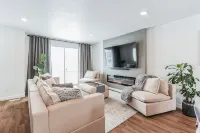 Perfect for multiple families, close to Lagoon and everything!