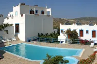 Albatros Hotels in Karpathos