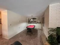 Hidden oasis with northern feel