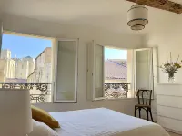 Quiet, provencal feeling, breathtaking views