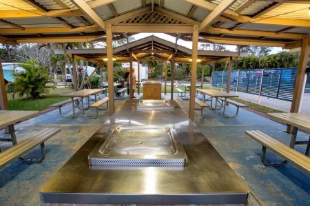 Reflections Ferry Reserve - Holiday Park