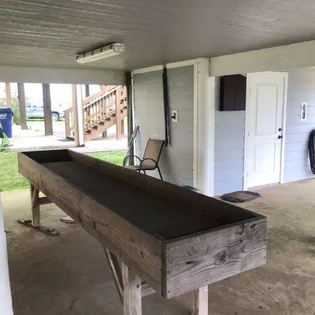 Caney Creek Fishing Lodge