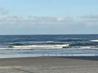 Steps to the Beach !