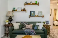 Southwestern style home! We are your home away from home & close to everything.