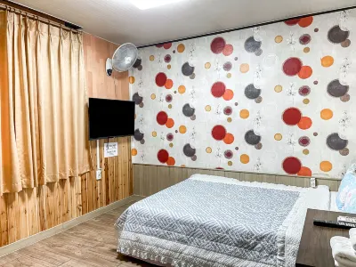 Iksan Rose Hotels near Ungpo Gomgae Nalu