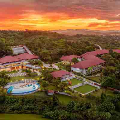 Gateway Coorg Hotel Exterior