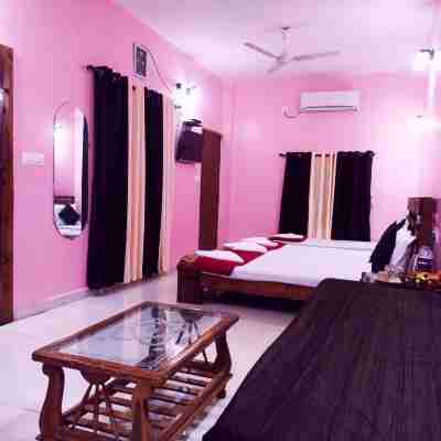 Samant Beach Resort Rooms