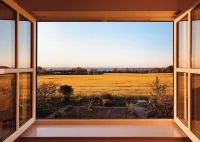 Apartment with Baltic Sea view