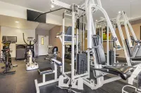 Best Western Plus Lake Elsinore Inn  Suites - gimnasio