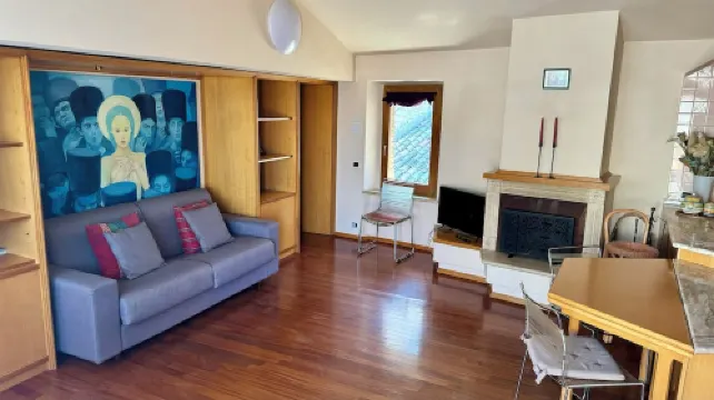 Apartment in the center of Assisi - large rooftop terrace and fabulous views